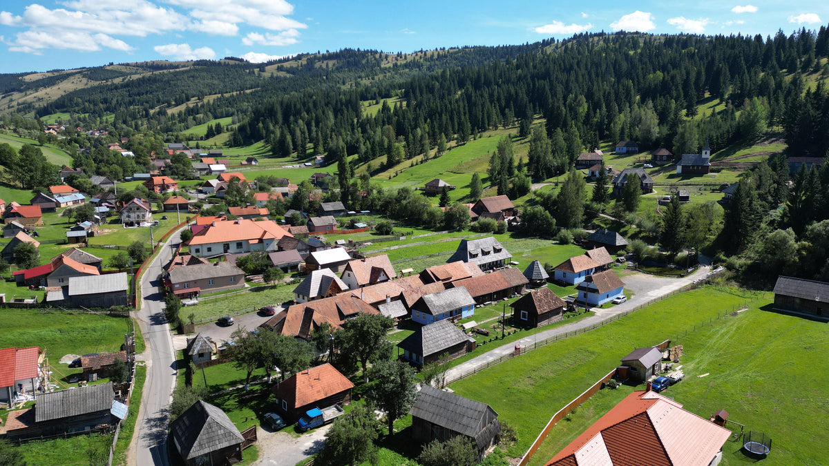 Village museum