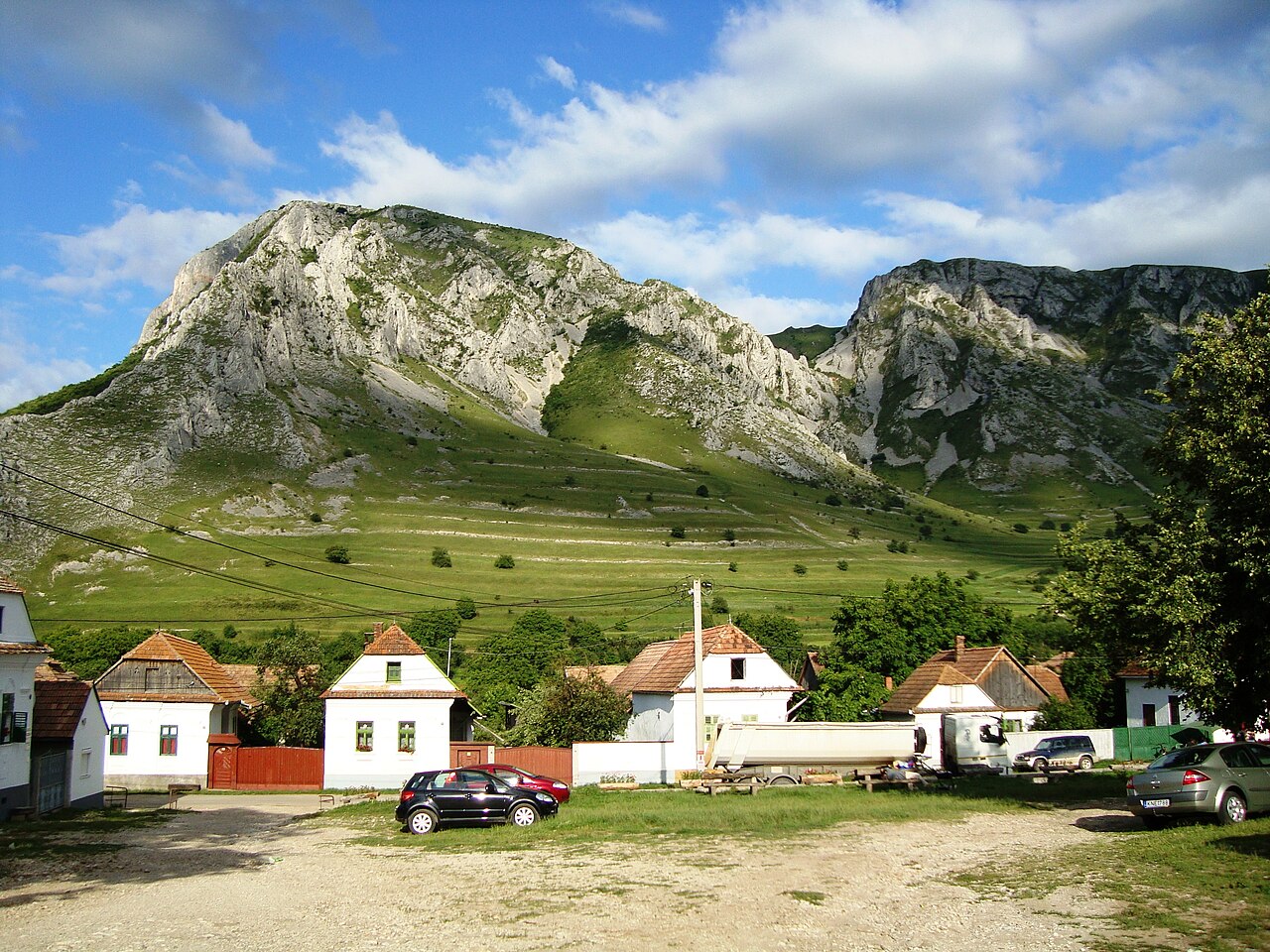 Torockó 3